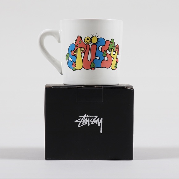 Stussy Colorado Trip Ceramic Mug - Picture 6 of 6